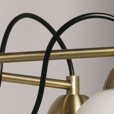 Люстра на штанге De Markt Вита 220014305