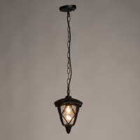 Уличный подвесной светильник De Markt City Корсо 801012001