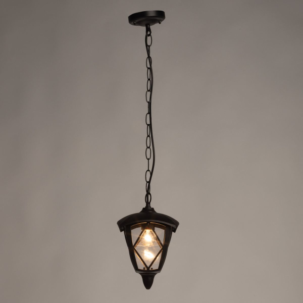 Уличный подвесной светильник De Markt City Корсо 801012001