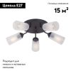 Потолочная люстра Vitaluce V3762-1/5PL