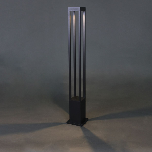 Ландшафтный светильник Reluce 09960-0.7-001JH 1,0M LED7W BK RLOS