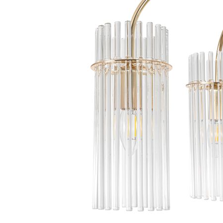 Люстра на штанге Lumion Classi Opulenta 8413/6