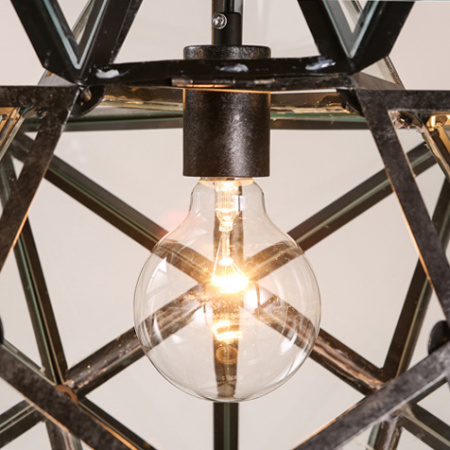 Подвесная люстра ImperiumLoft Black Star 189645-26