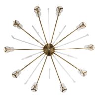Люстра на штанге ST Luce Иллюмиа SL1400.303.10