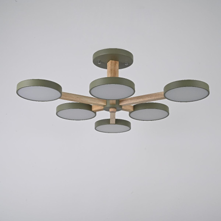 Люстра на штанге ImperiumLoft Turna 228860-26