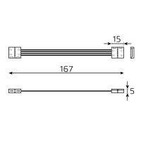 Набор коннекторов Gauss Basic BT434