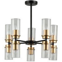 Люстра на штанге Reluce 74671-0.3-5+5