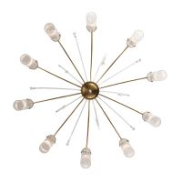 Люстра на штанге ST Luce Люминера SL1401.303.10