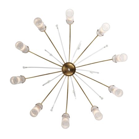 Люстра на штанге ST Luce Люминера SL1401.303.10