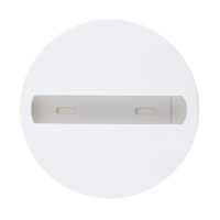 Однофазный шинопровод-адаптер белый TRAF-1-WH Elektrostandard