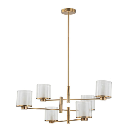 Люстра на штанге Indigo Bilancia V000352