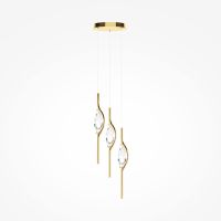 Подвесной светильник Maytoni Foresight MOD347PL-L24BS3K