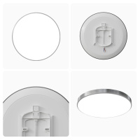 Настенно-потолочный светильник Apeyron Spa 18-143