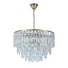 Подвесная люстра Escada Eclora 140017/10P Copper ES0000082