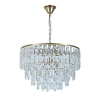 Подвесная люстра Escada Eclora 140017/10P Copper ES0000082