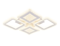 Потолочная светодиодная люстра Ambrella light Original FA430