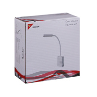 Гибкое бра Reluce 86205-9.2-001MN LED5W WT