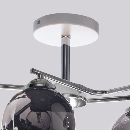 Люстра на штанге De Markt Вита 220013906