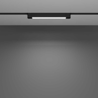 Трековый светодиодный светильник Maytoni Technical Basis Rot TR104-1-10W4K-B