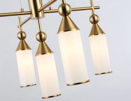 Подвесная люстра Ambrella Light High Light LH55276