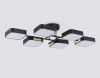 Потолочная люстра Ambrella Light Linetech Comfort FL4887
