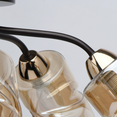 Потолочная люстра DeMarkt 638019408