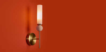 Бра Freya Sunspot FR5482WL-01BS