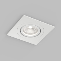 Точечный светильник влагозащищенный Denkirs Hydro DK2111-WH