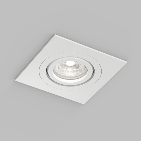 Точечный светильник влагозащищенный Denkirs Hydro DK2111-WH