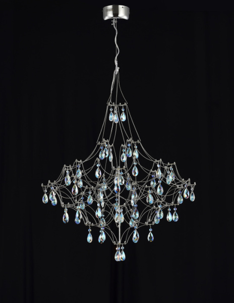 Подвесная люстра Myfar Allegria MR2640-66P-50CD