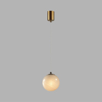 Подвесной светильник Odeon Light Midcent Magia 7109/1A