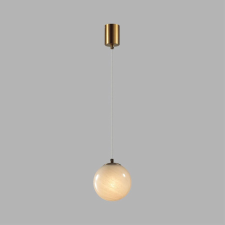 Подвесной светильник Odeon Light Midcent Magia 7109/1A