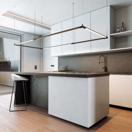 Трековый светильник Elektrostandard Module System 4690389204531 85173/01 a066175