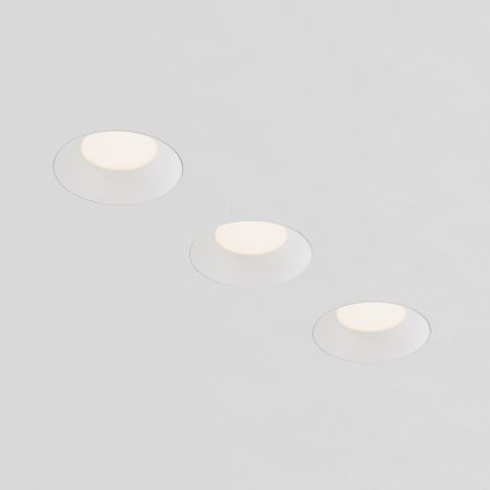 Встраиваемый светильник Maytoni Technical DL138-GU10-W