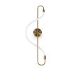 Настенный светильник Freya Fancy FR6059WL-L28BS