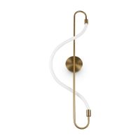 Настенный светильник Freya Fancy FR6059WL-L28BS