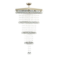 Каскадная люстра Dio DArte Tesoro H 1.4.50.107 N