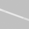 Трековый однофазный светильник Denkirs Simple Linear DK8203-WH