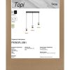 Подвесной светильник Freya Topi FR5503PL-03B1