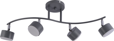 Спот Rivoli Vivien 7077-704