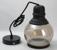 Светильник Lussole LSP-9689 черный