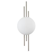 Настенный светодиодный светильник Indigo ASTRO 14007/1W Nickel V000046L