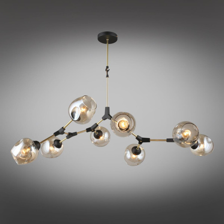 Подвесная люстра Omnilux Savelletri OML-93707-08