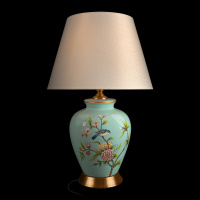 Настольная лампа Loft IT Bluet 10379T/A