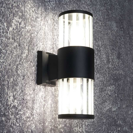 Уличный настенный светильник Feron Торонто DH0902 11653