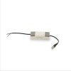 Встраиваемый светильник AM Group AM480 BK+WH 7,7W