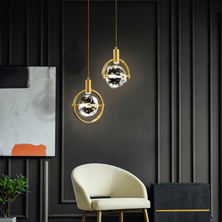 Подвесной светильник ImperiumLoft Golf 189717-23