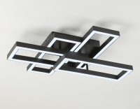 Потолочный светильник Ambrella Light Acrylica Disk FA1002