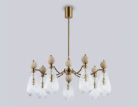 Люстра на штанге Ambrella Light High Light Ceramo Modern LH53287