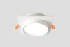 Встраиваемый светильник Crystal Lux CLT 088C WH GX53
